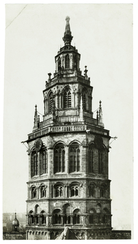 Vorschaubild Mainz: Dom, Turm